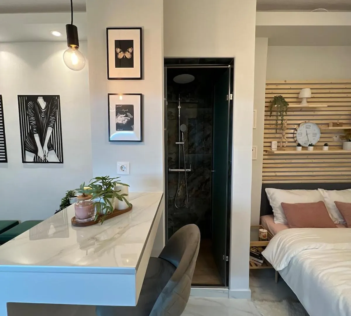 Hi Speed Wifi, City Centre Flat Thessaloniki