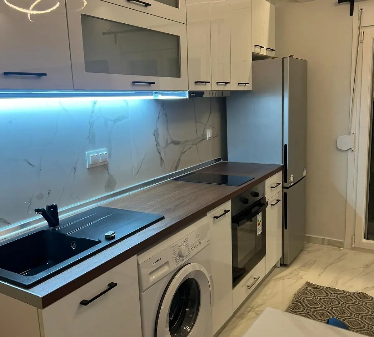 Apartment Hi Speed Wifi, City Centre Flat Thessaloniki Griechenland